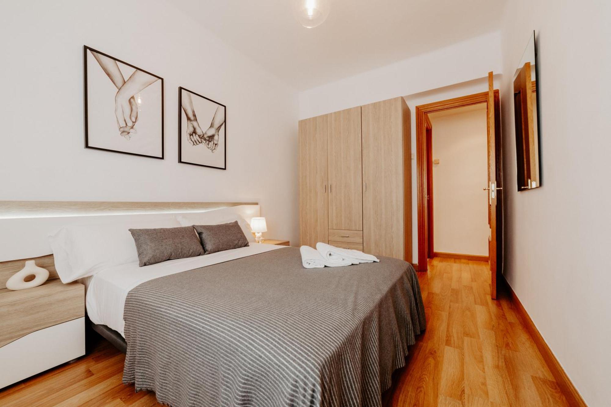 Apartamento Juzgados Logroño Dış mekan fotoğraf