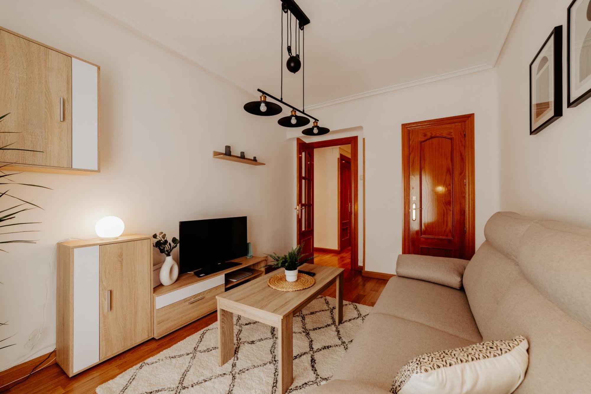 Apartamento Juzgados Logroño Dış mekan fotoğraf